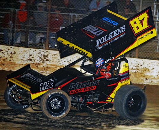 Reutzel Closes Out 2020 Season with Tarlton Classic after Posting Pair of WoO Top Tens