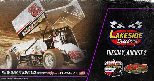 Lakeside Speedway Set For Tuesday’s Road To Knoxville Showdown