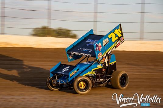 Kulhanek Produces Twin Top-Five Results With ASCS Gulf South Region