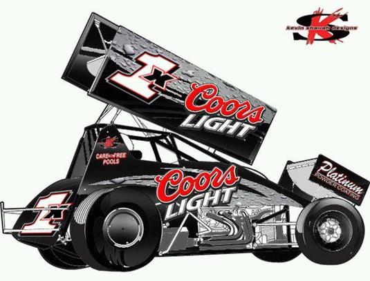 Brian Cannon Motorsports & Coors Light team up with Brett Miller
