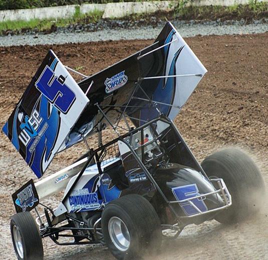 Dills Looks For Clark Printing Extreme Sprint Win At Community Sharing Night