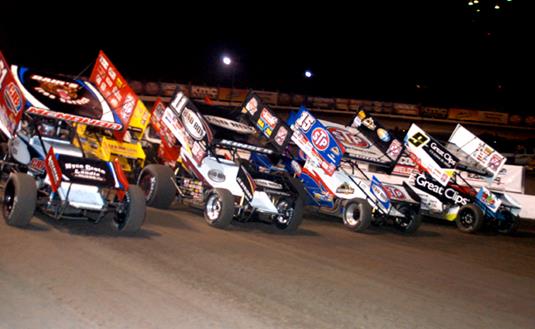 World of Outlaws STP Sprint Car Series Stat Attack