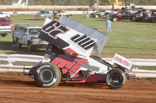 Whittall quick in Pennsylvania Sprint Speedweek starts; The Grove and Port Royal highlight coming agenda