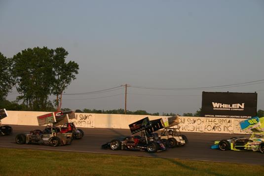 350 SMAC SUPERMODIFIEDS TO BATTLE FOR $10,000 TO WIN AT LANCASTER MOTORPLEX IN HIGHEST SMAC PAYOUT IN HISTORY