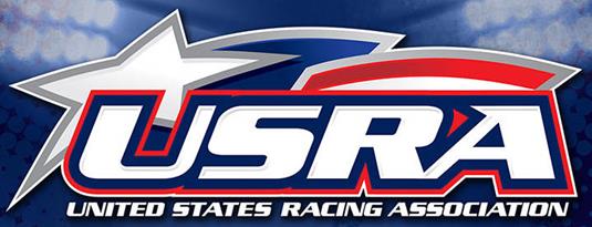 Tulsa Speedway is now a USRA - United States Racing Association Sanction Track as of today!