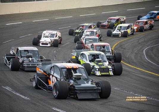 RACE OF CHAMPIONS MODIFIED SERIES AND LAKE ERIE SPEEDWAY SET TO GO GREEN AT LAKE ERIE SPEEDWAY, FRIDAY JUNE 26 AND SATURDAY JUNE 27