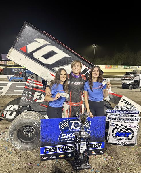 Domination Continues for Dominic Gorden