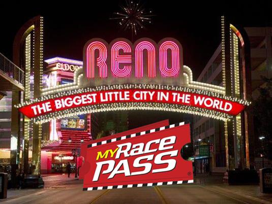 From Vegas to Reno- MyRacePass Loves Nevada. Join Us at the RPM@Reno Western Workshops.