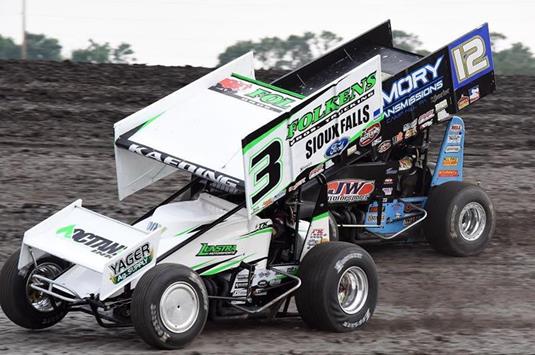 National Sprint League Partners with Deberg Concrete and MyRacePass