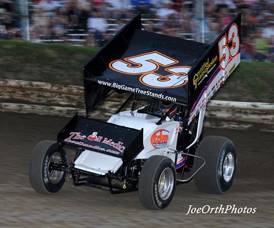 DOVER RECORDS TWO TOP FIVES IN RETURN TO KNOXVILLE