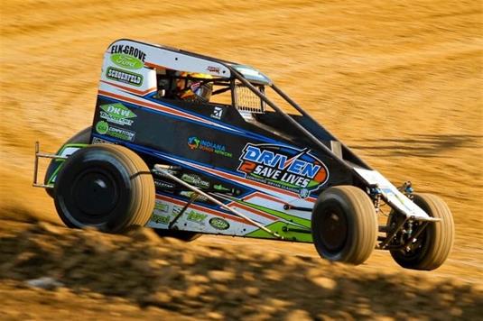 Courtney, Grant and Golobic All Deliver Top Five Finishes for Clauson-Marshall at Macon!