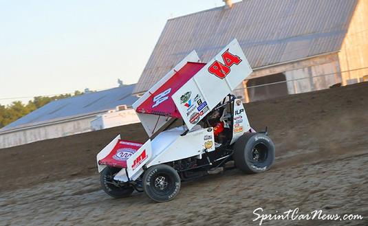 Hanks Venturing to Timberline Speedway Saturday With ASCS Red River Region