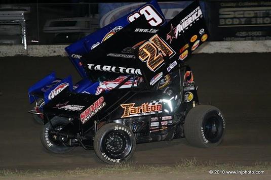 Ocean Sprints back at it Friday night with final Key qualifier