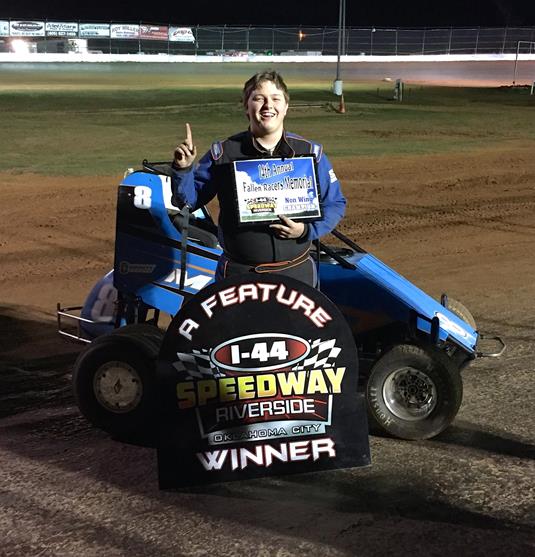 Josh Marcham Sweeps Non-Wing Honors at Fallen Racers Memorial