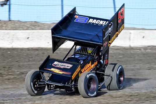 Dover Focused on Success During Return to Action at I-80 Speedway