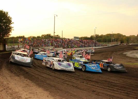 Late Models Added To May 14th Schedule