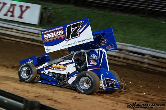 Kyle Keen Making Strides in the Seat, Makes Third Straight Main Event