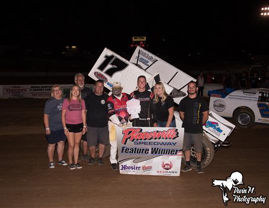 Kalib Henry claims 3rd career Placerville win on Saturday