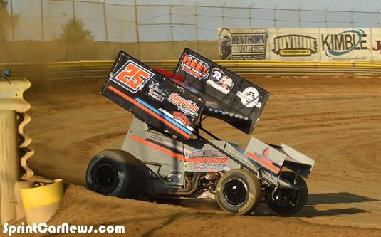 Jordan Ryan 14th At Wayne County Speedway