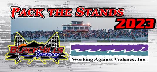 2023 Pack The Stands Free Spectator Admittance!