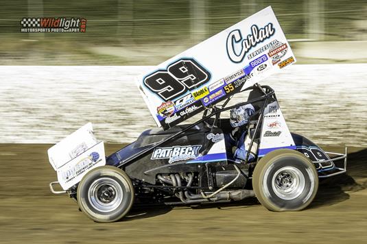 Skylar Gee Posts Career Best Finish With Lucas Oil ASCS At Brownfield Classic