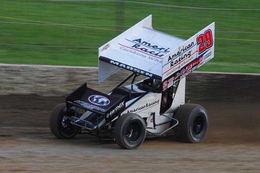 Mastering the Big Tracks: Kerry Madsen Returns to Lakeside Speedway