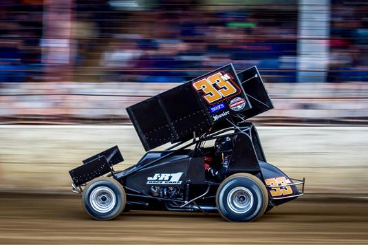 Daniel Completes Successful First Season in a Sprint Car, Looks Ahead to 2019