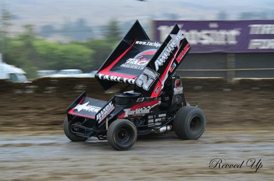 Tommy Tarlton Notches Fourth Win at Ocean