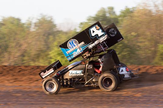 John Carney II Ends Double Header Weekend With Runner Up At GTRP With ASCS Gulf South