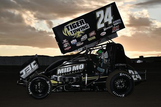 Williamson Battles Learning Curve During ASCS National Tour Races in California