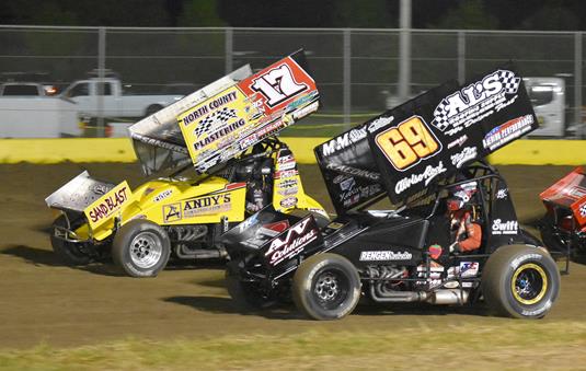 Ocean Sprints Roar Back to Life This Friday at Round #12