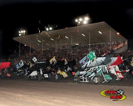 Chico's Silver Dollar Speedway takes long awaited green flag Friday