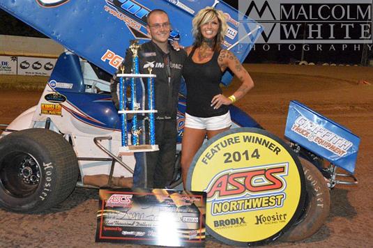 Logan Forler Scores Speedweek Finale At Cottage Grove Speedway; Hirst Crowned Speedweek Champ