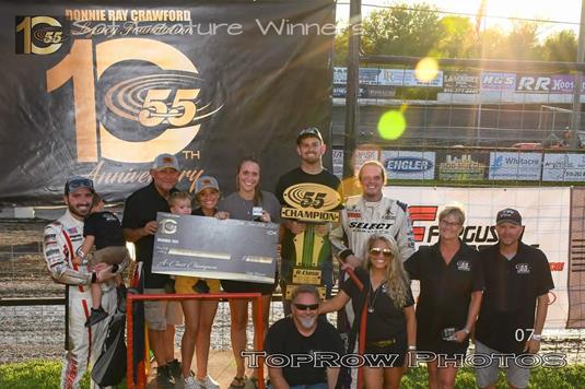 Flud Wins Feature and Awards at Donnie Ray Crawford Memorial