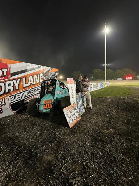 Egan Rockets To First 2025 Wisconsin WingLESS Win Topping Wilmot Fall Classic