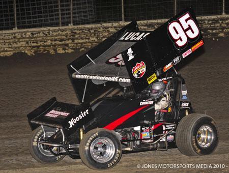 Another Solid Weekend For Covington At Jetmore