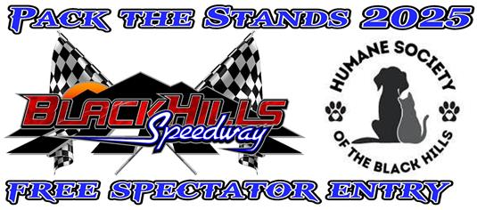 Pack The Stands @ The Half Mile - FREE SPECTATOR ENTRY this Friday Night!!