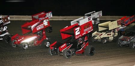 United Rebel Sprint Series Set for 3rd Annual DCRP 305 Nationals This Weekend!