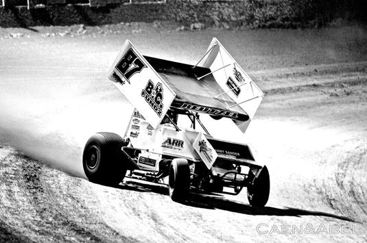 Reutzel Gears Up for Stretch Run!