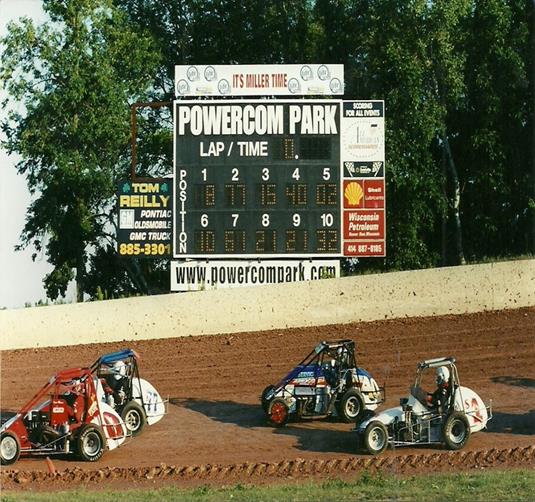 Wipperfurth Memorial Open Wheel Triple Crown at Beaver Dam Raceway re-scheduled for April 29