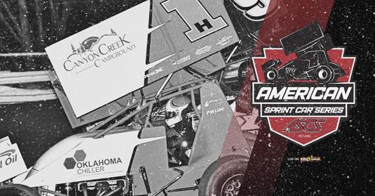Hank Davis Joining Rookie Of The Year Hunt With The American Sprint Car Series