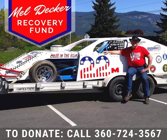 Mel Decker Recovery Fund
