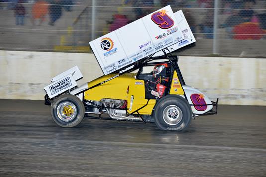 Hagar Holds on to Runner-Up Result During USCS Speedweek Event at Magnolia