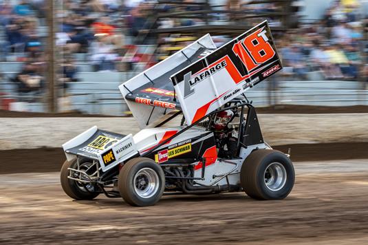 Tanner Holmes Wins Friday ISCS Event At Willamette; Bricen James And Brian Cronk Also Collect Victories