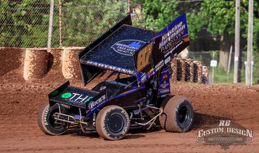 Hartmann shifts focus, eyes Cedar Lake Outlaws doubleheader