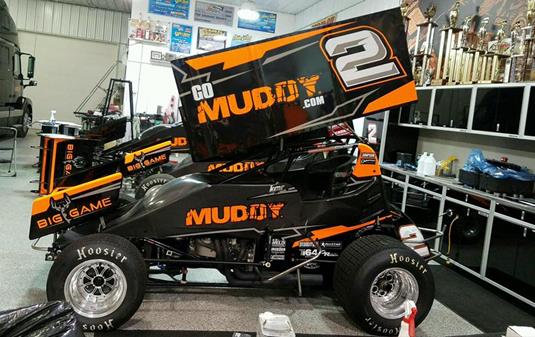 Madsen Excited for Big Game Motorsports Debut This Weekend With All Stars