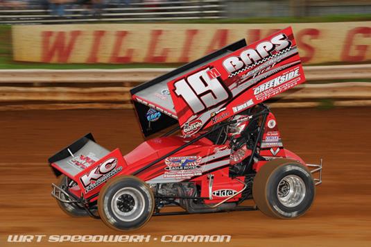 Brent Marks Will Chase Career First PA Sprint Speedweek Title in 2015