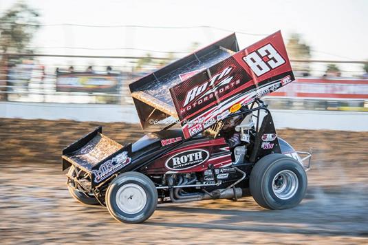 Giovanni Scelzi Regains King of the West-NARC Points Lead After Career-Best Finish at Ocean Speedway