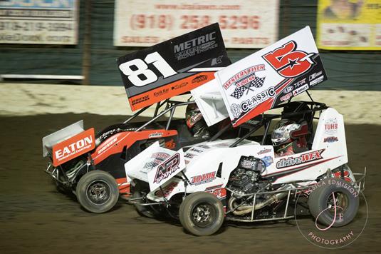Lucas Oil NOW600 Series Venturing to Creek County for Hi Plains Building Division Small-Town Showdown