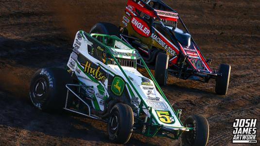 MSCS action highlights Labor Day Weekend at 'The Class Track'!